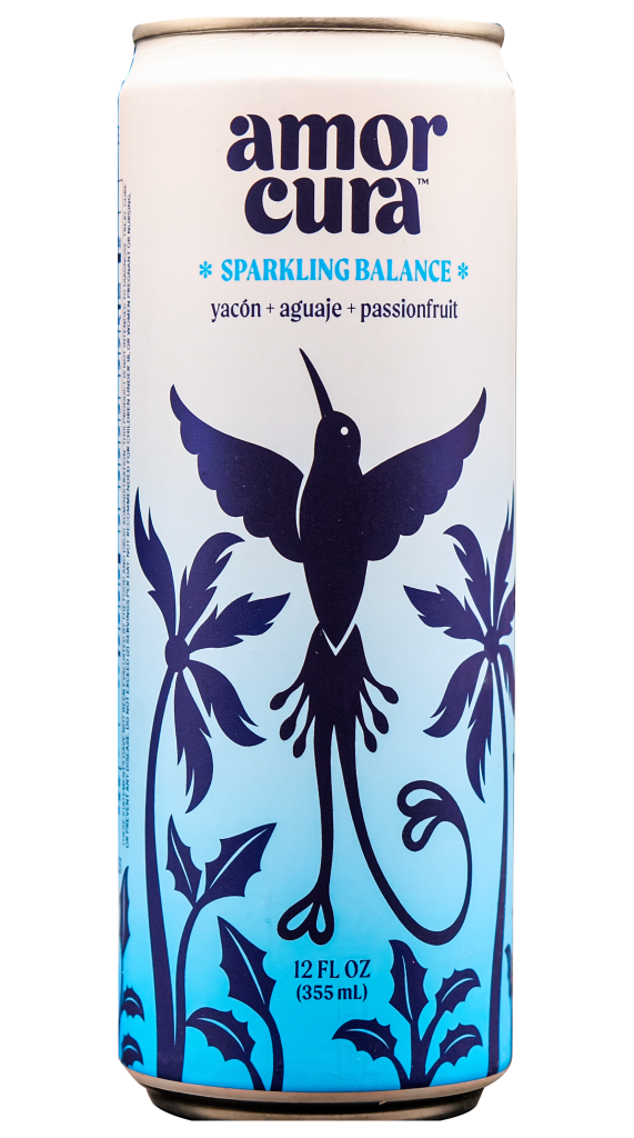 sparkling balance beverage