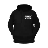 black hoodie amorcura